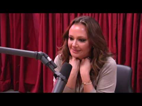 Leah Remini on Finding Out About Xenu (from Joe Rogan Experience #908)