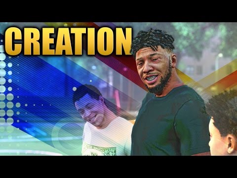 NBA 2K16 MyCareer Episode 1 - Creation of Frequency Vibration