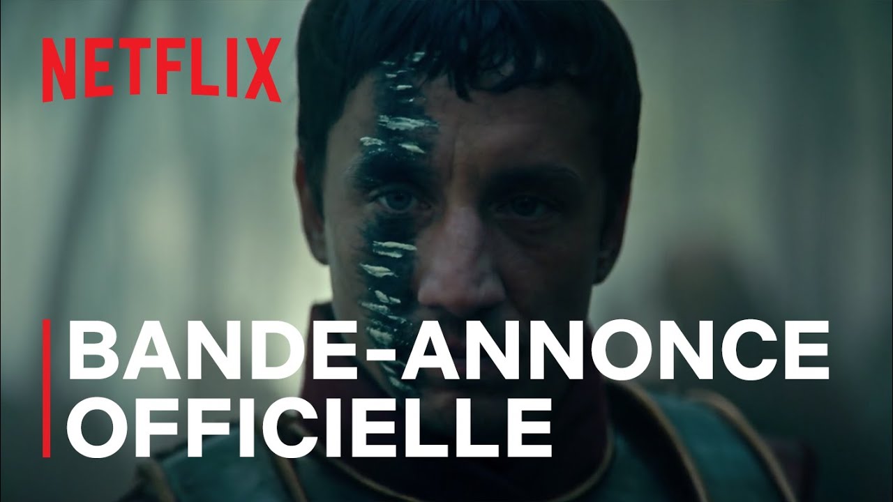 Barbares - Bande Annonce [VF]