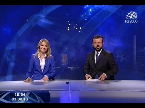 Tg2000 del 3 agosto 2013