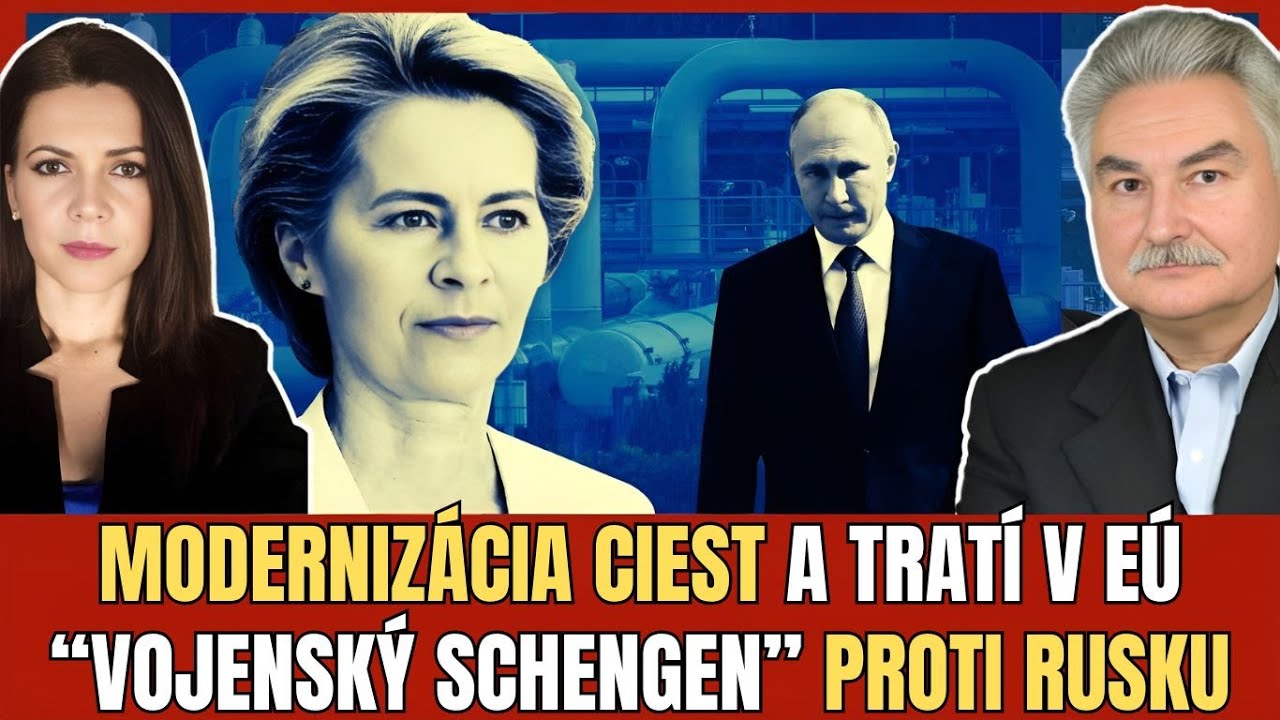 Miroslav Kamenský: Brusel vs. Trump – prečo EÚ nechce mier a tlačí vlastnú vojnovú stratégiu?|TVOTV