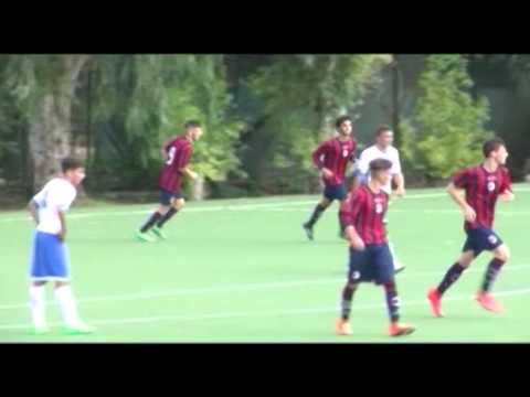 ALLIEVI ELITE: VIGILI URBANI-LADISPOLI 1-1. GLI HIGHLIGHTS