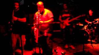 Fry & the Benders-Pass the peas/cold sweat