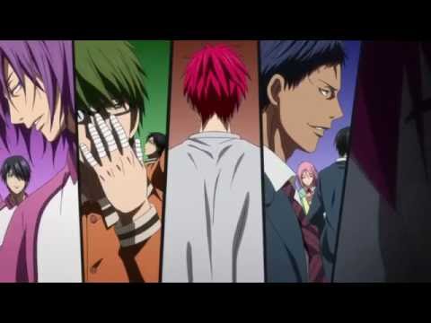 Kuroko no Basuke: Winter Cup Soushuuhen Scribble, and Beyond OLDCODEX