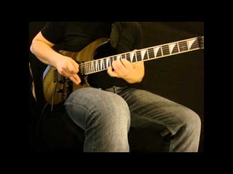 Megadeth - Family Tree - Guitar Solo
