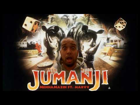 MennaMazin -Jumanji ( Ft Hmmarv)