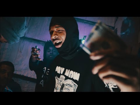 Kobe- jbe.bless ft jbe.Randell, Jbe3rdd, scumbagchad (official music video)
