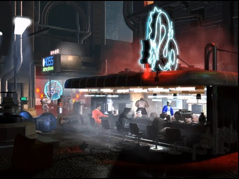 Lets Play - Blade Runner - 02 - Chinatown