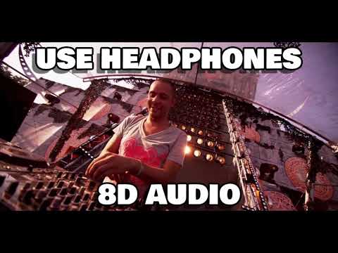 Wildstylez Feat. Niels Geusebroek - Year Of Summer (8D AUDIO)