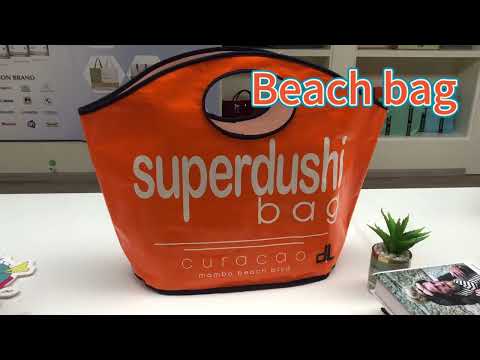 #totebag Sacola de tecido PP à prova d'água ecológica por atacado de fábrica Bolsa de compras para supermercado