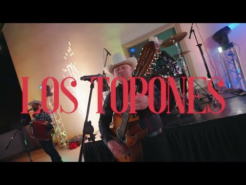 Los Alegres De California  "Los Topones" 2025