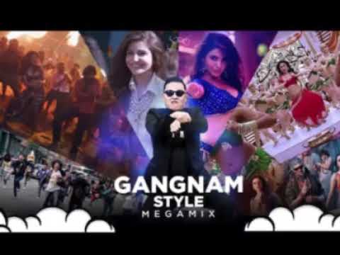 Gangnam Style Desi Megamix - Sush & Yohan Style ⚡