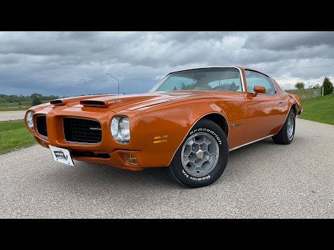 1973 Pontiac Firebird Formula (CC-1482461) for sale in Lincoln, Nebraska