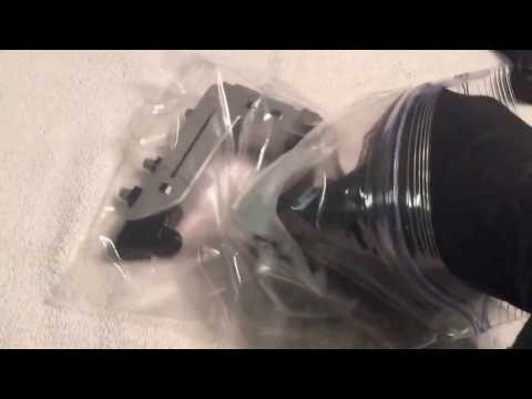 Space 1999 stun gun unboxing part 2