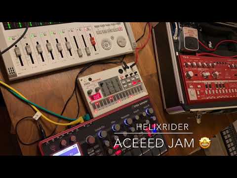 303 day 2020 - Acieeeed Jam