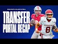 College Football Transfer Portal Recap: Kyle McCord & Dillon Gabriel ENTER I CBS Sports