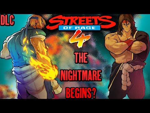 Streets of Rage 4: Mr. X Nightmare DLC - Perfect Reason To Revisit!
