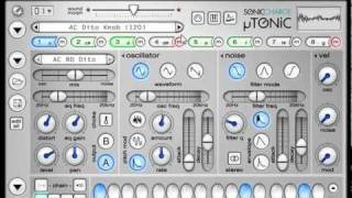 Video thumbnail for Introduction to Sonic Charge MicroTonic by Sonic Charge