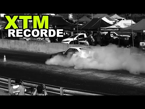 ARRANCADA Recorde XTM Santa Matilde 4ª etapa Catarinense de Arrancada 2015