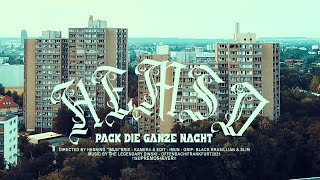 Pack die ganze Nacht Music Video