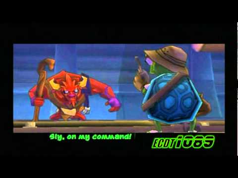 Sly 2 Band of Thieves [Walkthrough] Part 60/70