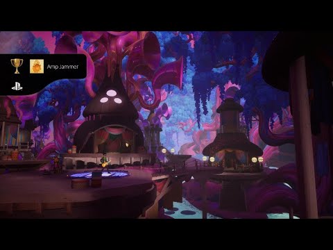 The Artful Escape Amp Jammer Trophy 🏆