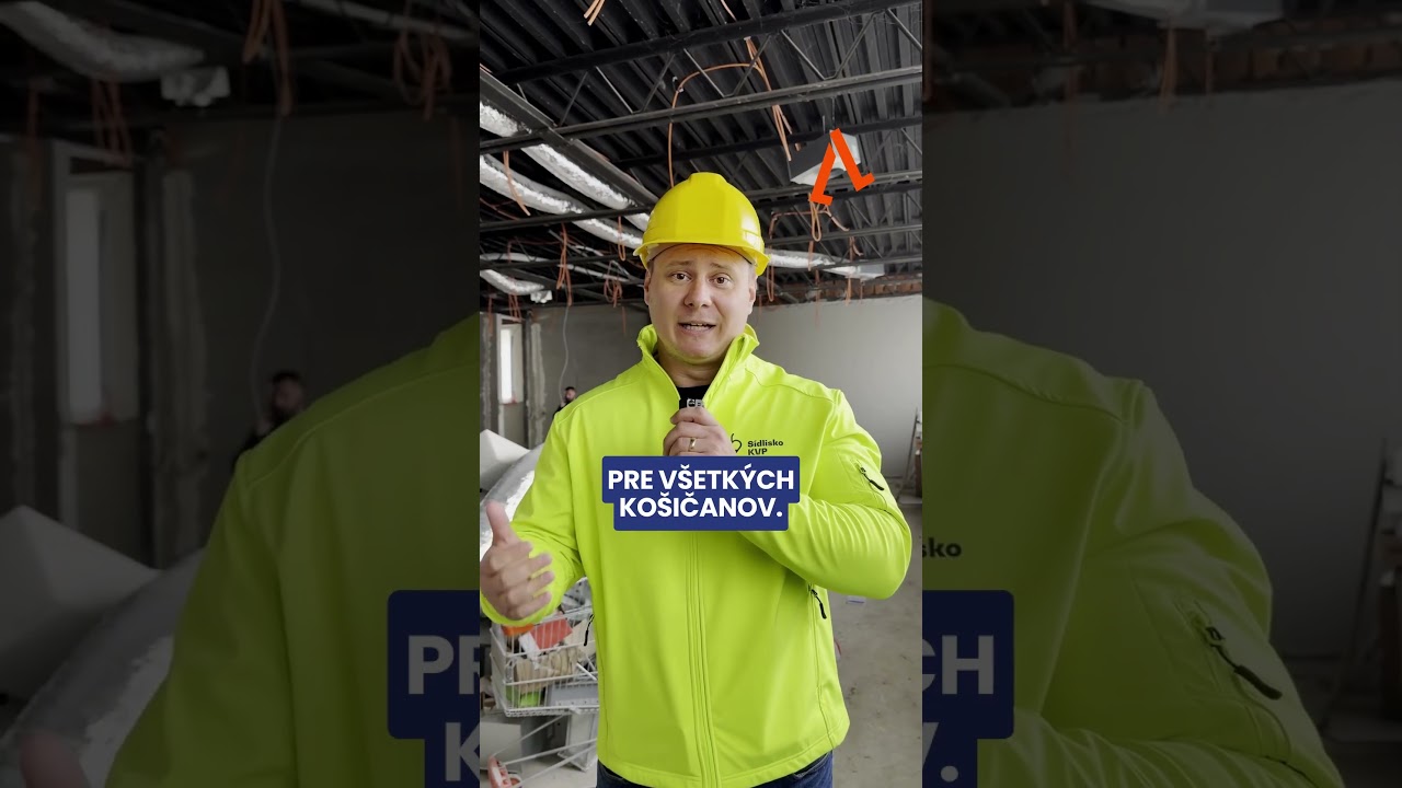 Náhľadový obrázok Na KVP vzniká priestor, ktorý tu dlhé roky chýbal