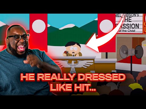 CARTMAN IS A MANIAC!! - South Park: Cartman's Funniest Moments REACTION