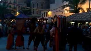 preview picture of video 'Festa del Renaixement de Tortosa 2014'