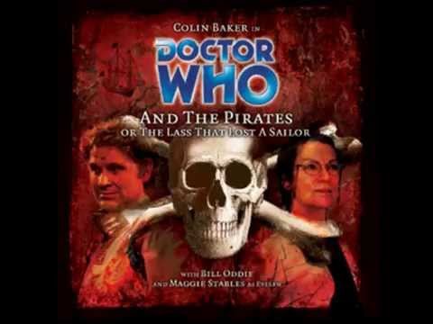 6th Doctor and Evelyn - A video tribute to an audio companion