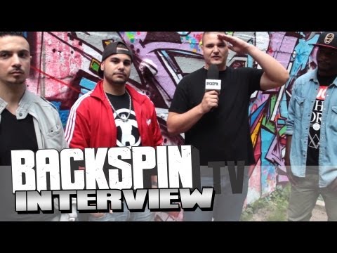 Komekaté (Interview) | BACKSPIN TV #403