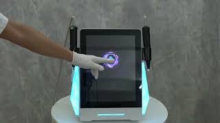 Fusion plasma. Work without Argon gas