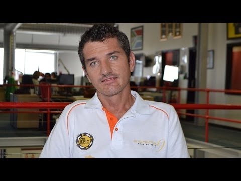 Joost supports J9 Cape Epic riders