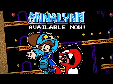 Annalynn - Release Trailer thumbnail
