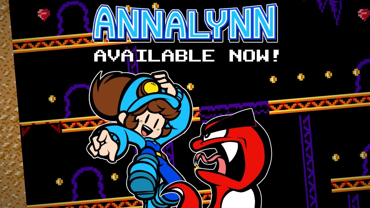 Annalynn