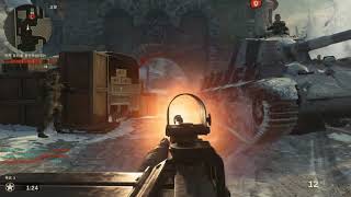 콜 오브 듀티: WWII 멀티플레이 - 전차 진격을 막아라!