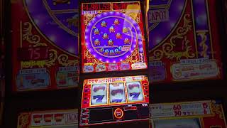 Another BIG WIN Coinshow on PINBALL Slot Machine!! $7.50 MAX Bet Pinball Bonus!!