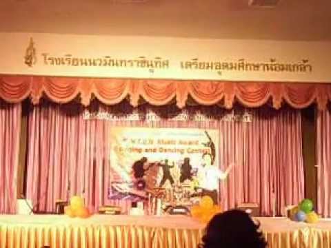NTUN MUSIC Award 2555