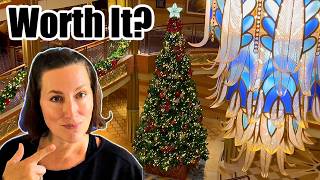 What's A Very Merrytime Christmas Cruise Like On The Disney Dream? Watch Before You Book