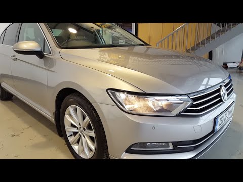 151D34441 - 2015 Volkswagen Passat Highline1.6 TDI 120HP 14,950