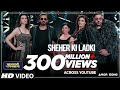 Sheher Ki Ladki Song Khandaani Shafakhana Tanishk Bagchi Badshah Tulsi Kumar Diana Penty