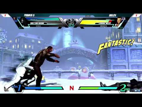 FNF 11-27-15 Frankie G vs Melos - WS