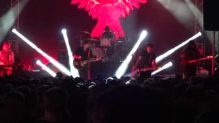 The Airborne Toxic Event -  Wrong (LIVE)