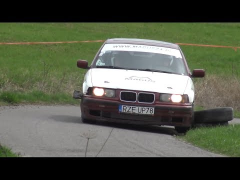 Wiosenny Super OeS Moszczenica 2018 - 15.04.2018r