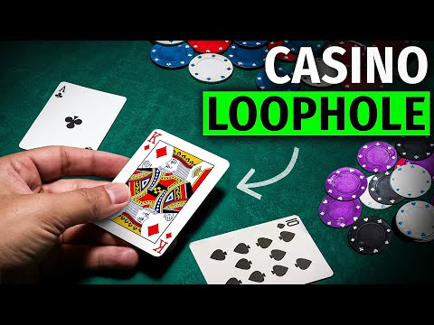 The Man Who Stole $15,000,000 from Casinos (Legally)