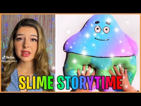 🌸 Text To Speech 🌸 ASMR Slime Storytime || @Brianna Mizura || POVs Tiktok Compilations 2023