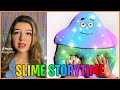 Text To Speech ASMR Slime Storytime Brianna Mizura POVs Tiktok Compilations 2023
