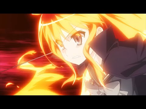 Shakugan no Shana-tan Final Destruction Hishoku no Sora Mami Kawada