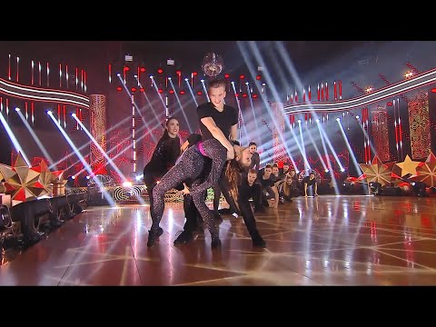 Profesionalų pasirodymas | Šok su žvaigžde | 2 sezonas | 2 laida
