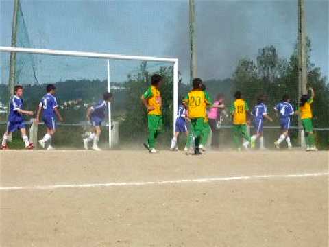 A. LORDELO 0 - 3 CRUZ (QUE PIADA!!!)